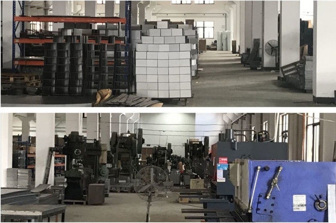 Ningbo Haishu Weidun Electronic Technology CO.,... γραμμή παραγωγής του κατασκευαστή